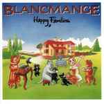 Cover of Happy Families… Plus, 2008, CD