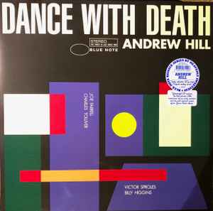 Andrew Hill – Lift Every Voice (2009, 180 Gram, Vinyl) - Discogs