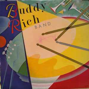 Buddy Rich Band - Buddy Rich Band