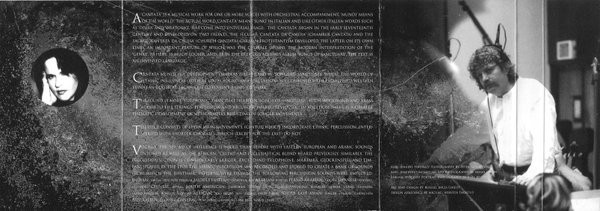 last ned album Adiemus - Adiemus II Cantata Mundi