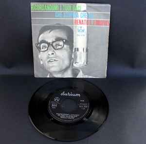 Renato E I Misfits – Che Stupida Che Sei (1964, Vinyl) - Discogs