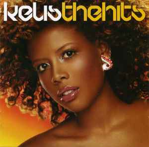 Kelis - The Hits album cover