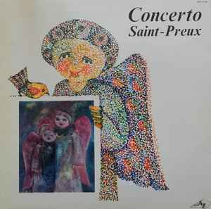 Saint-Preux - Concerto album cover