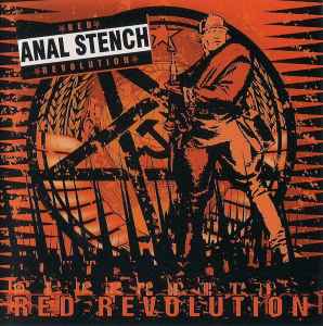 Anal Stench - Red Revolution album cover
