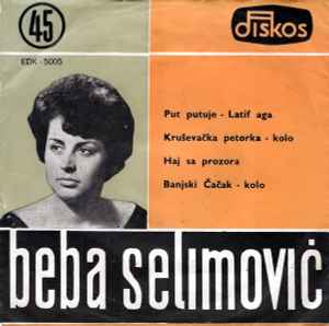 Beba Selimović - Put Putuje Latif Aga album cover