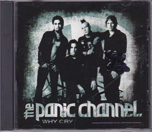 baixar álbum The Panic Channel - Why Cry