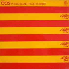Cos (3) - Postaeolian Train Robbery album cover