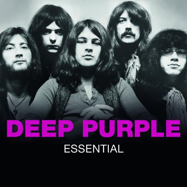 Deep Purple – Essential (2011, CD) - Discogs
