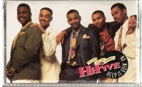 Hi-Five - Keep It Goin' On | Releases | Discogs