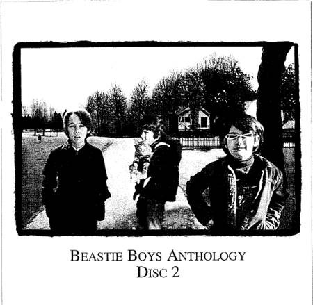 télécharger l'album Beastie Boys - Beastie Boys Anthology Levis Funky Ass Beastie Boys Booty Mix
