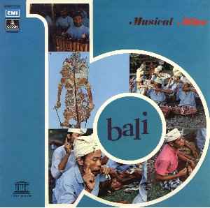 Bali - Folk Music - Various