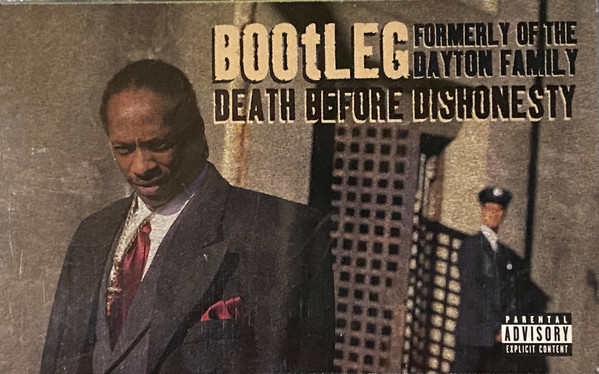 Bootleg – Death Before Dishonesty (1999, Cassette) - Discogs