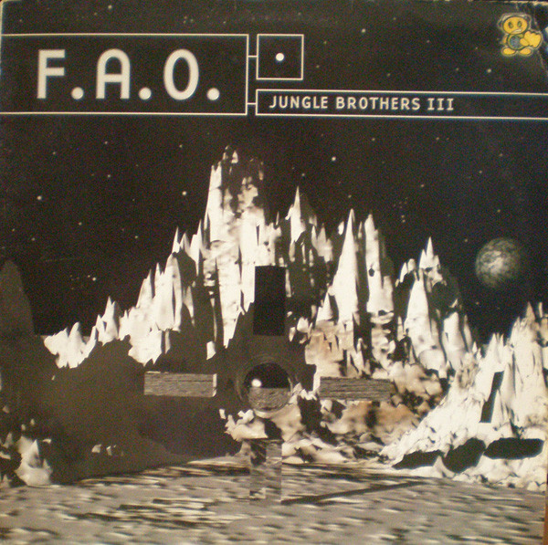 ladda ner album FAO - Jungle Brothers III