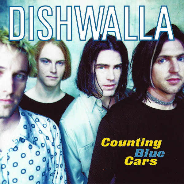 Dishwalla Counting Blue Cars 1996 CD Discogs