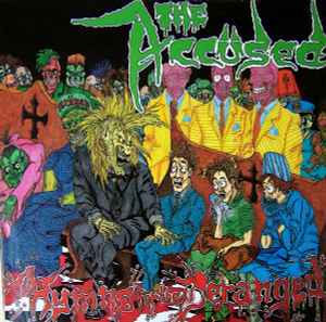 The Accüsed - Hymns For The Deranged