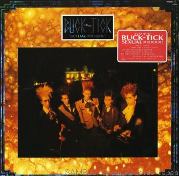 Buck-Tick - Sexual XXXXX! | Releases | Discogs