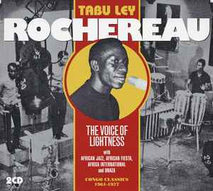 Tabu Ley Rochereau - The Voice Of Lightness