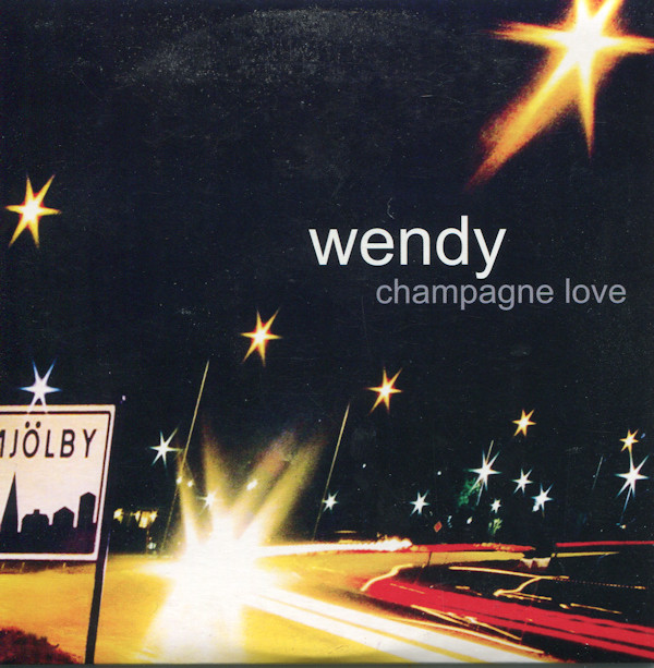 descargar álbum Wendy - Champagne Love