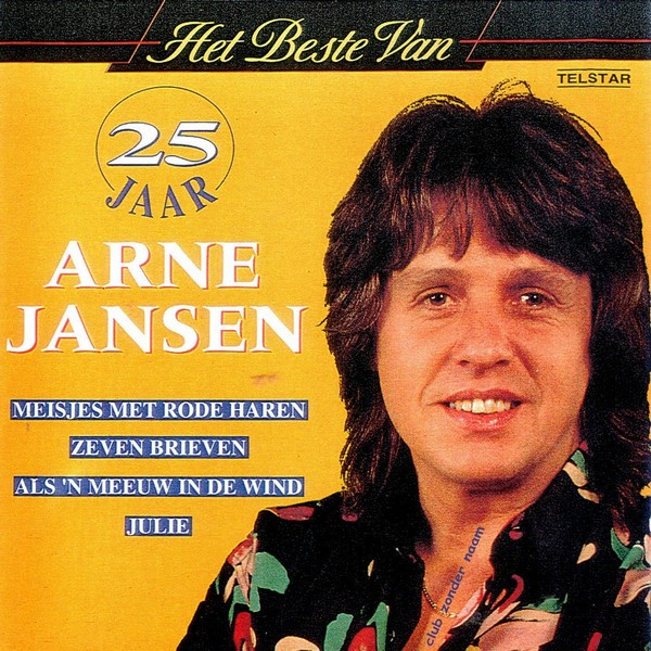 descargar álbum Arne Jansen - Het Beste Van Arne Jansen