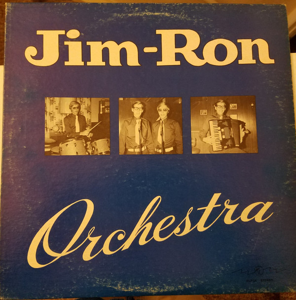 ladda ner album JimRon Orchestra - Jim Ron Orchestra