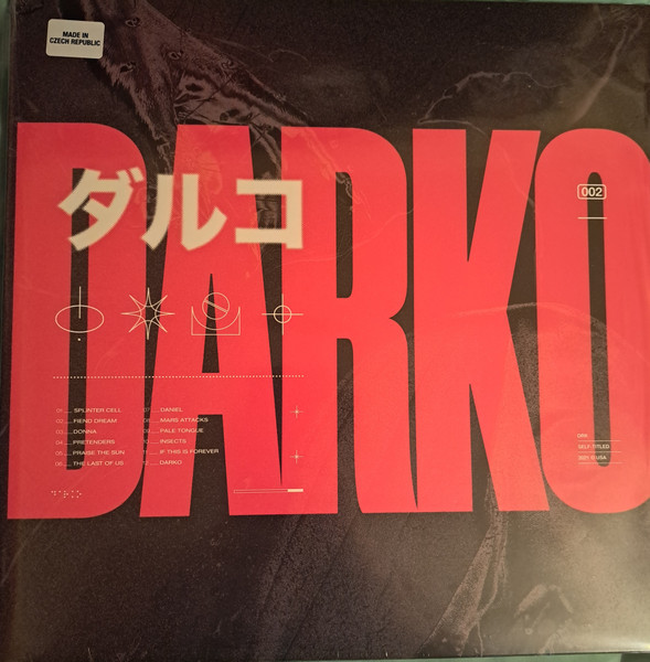 Darko – Darko (2021, Digipak, CD) - Discogs