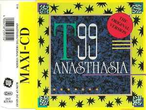 T99 - Anasthasia / The Original Version album cover