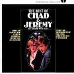 Cover of The Best Of Chad & Jeremy, 1996, CD