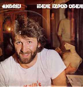 Andrej Šifrer - Ideje Izpod Odeje album cover