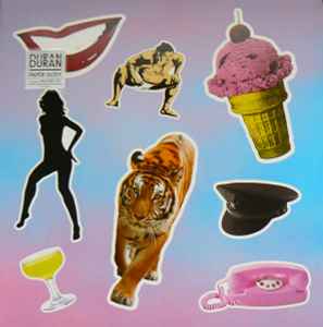 Duran Duran - Paper Gods album cover