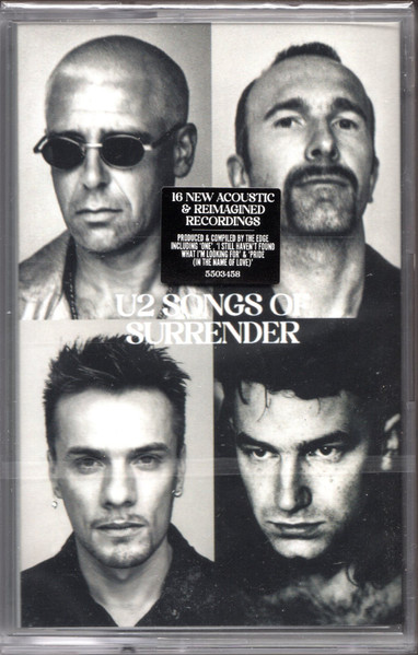 U2 - Songs Of Surrender | Releases | Discogs