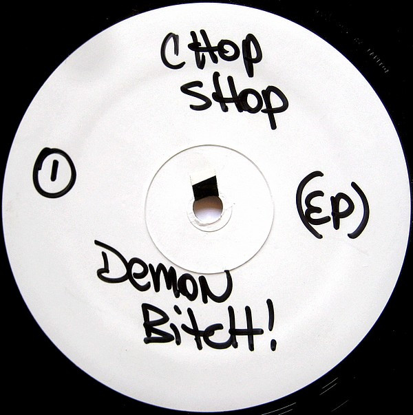 télécharger l'album Chop Shop - Demon Bitch