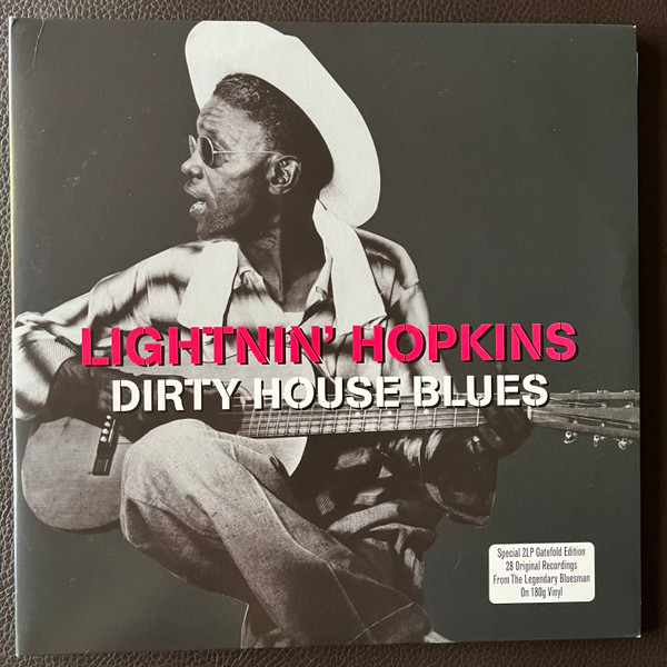 Lightnin' Hopkins – Dirty House Blues (2010, CD) - Discogs