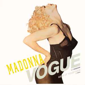 Vogue (12" Version) - Madonna