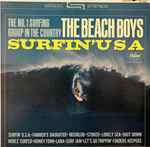 Cover of Surfin' USA, 1963-03-25, Vinyl