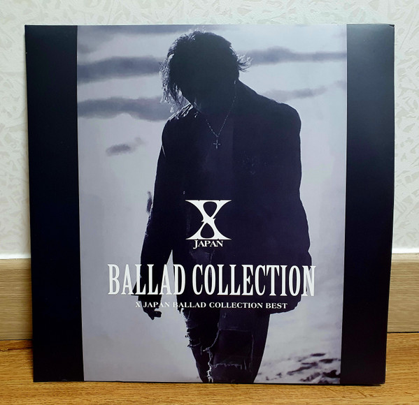 X JAPAN – Ballad Collection (2022, Vinyl) - Discogs