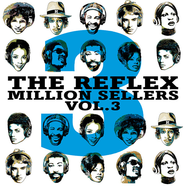 The Reflex - Million Sellers Vol​.​3 | Releases | Discogs