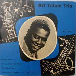 Art Tatum Trio - Art Tatum Trio