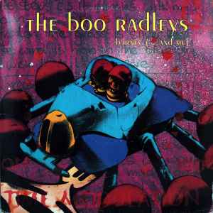 The Boo Radleys - Barney (...And Me) album cover