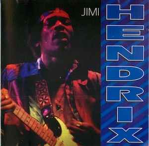 Jimi Hendrix - Historic Concert album cover