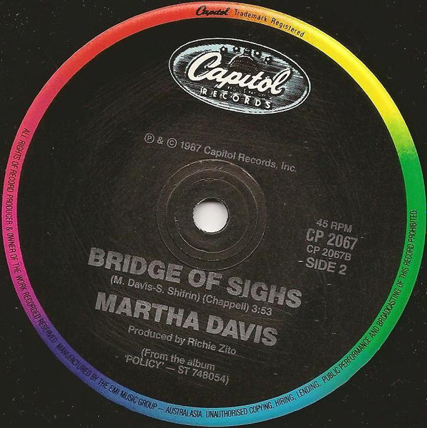 last ned album Martha Davis - Tell It To The Moon