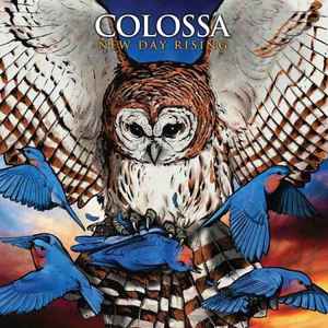 Colossa (2) - New Day Rising album cover