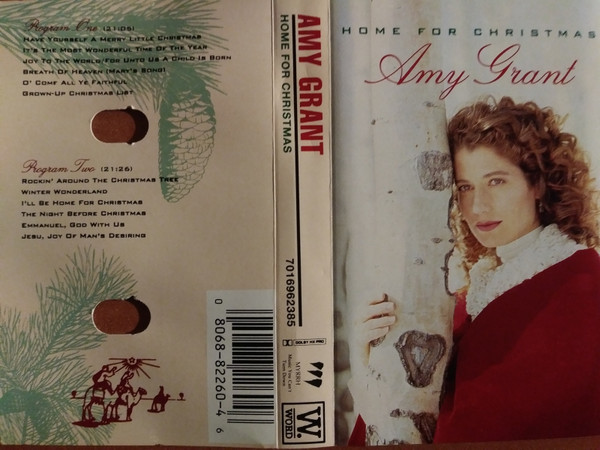 Amy Grant - Home For Christmas | Releases | Discogs