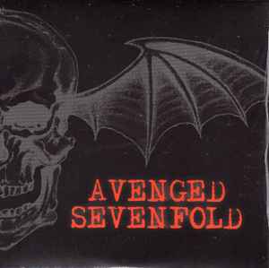 Avenged Sevenfold Afterlife Album Cover Sticker
