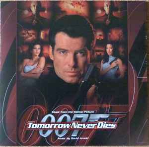 David Arnold - Tomorrow Never Dies (Music From The Motion Picture) album cover