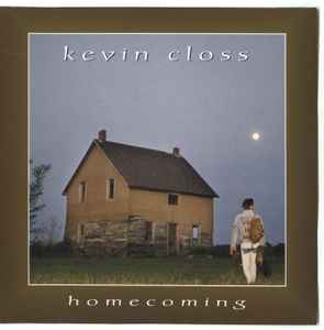 Kevin Closs - Homecoming album cover