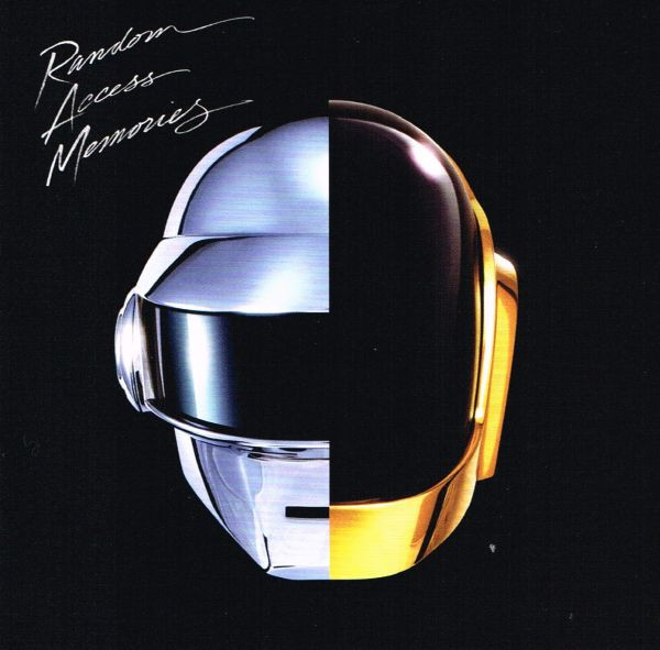 Daft Punk – Random Access Memories (2013, 180g, Vinyl) - Discogs
