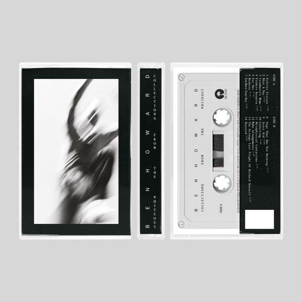 Ben Howard · Collections from the Whiteout (Limited Transparent