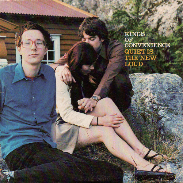Kings Of Convenience – Quiet Is The New Loud (2016, Vinyl) - Discogs