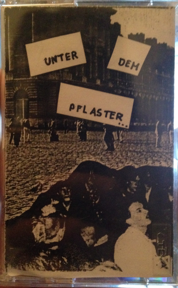 descargar álbum Various - Unter Dem Pflaster