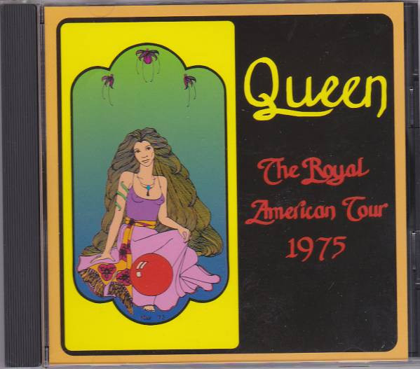 Queen – The Royal American Tour (Vinyl) - Discogs